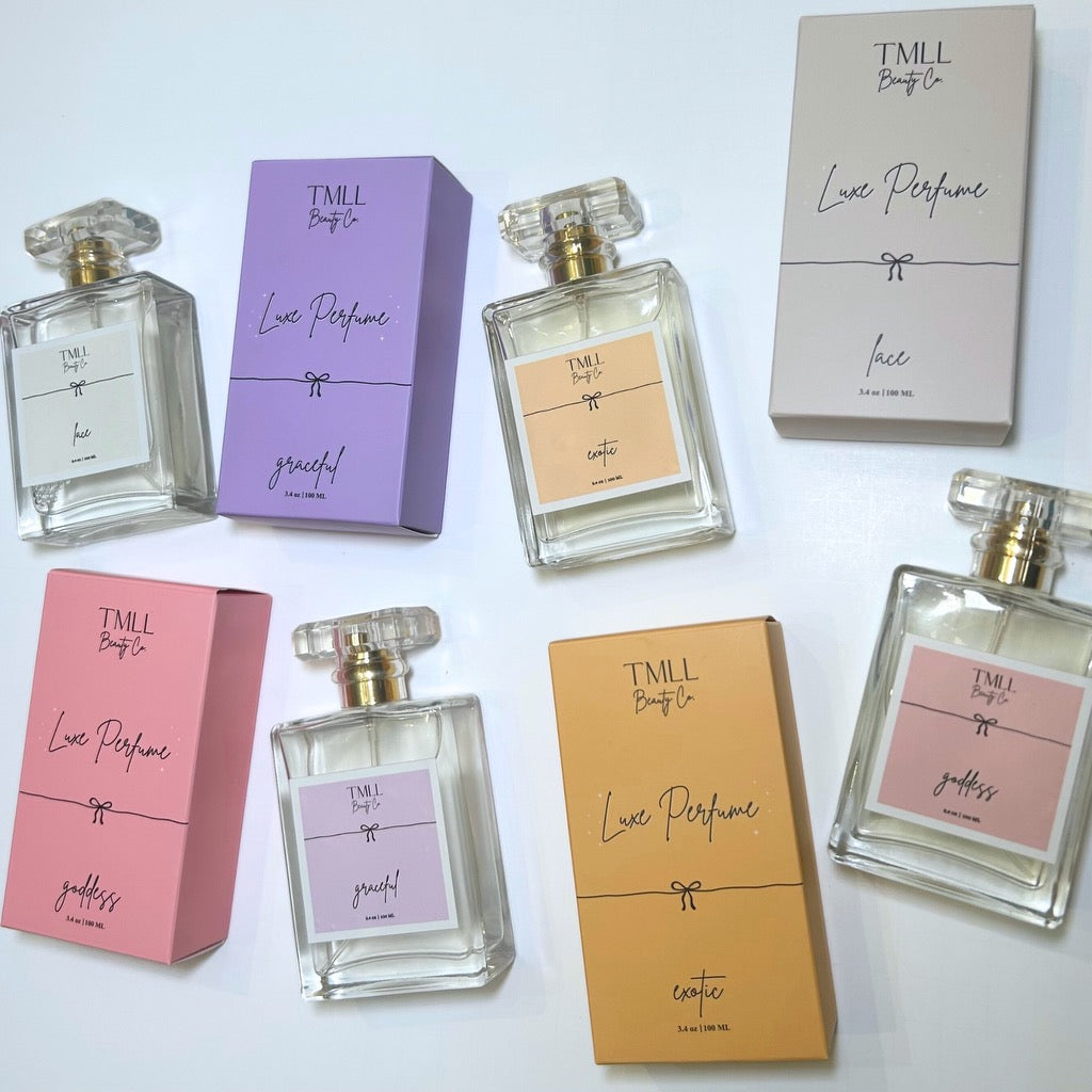 TMLL Luxe Perfume