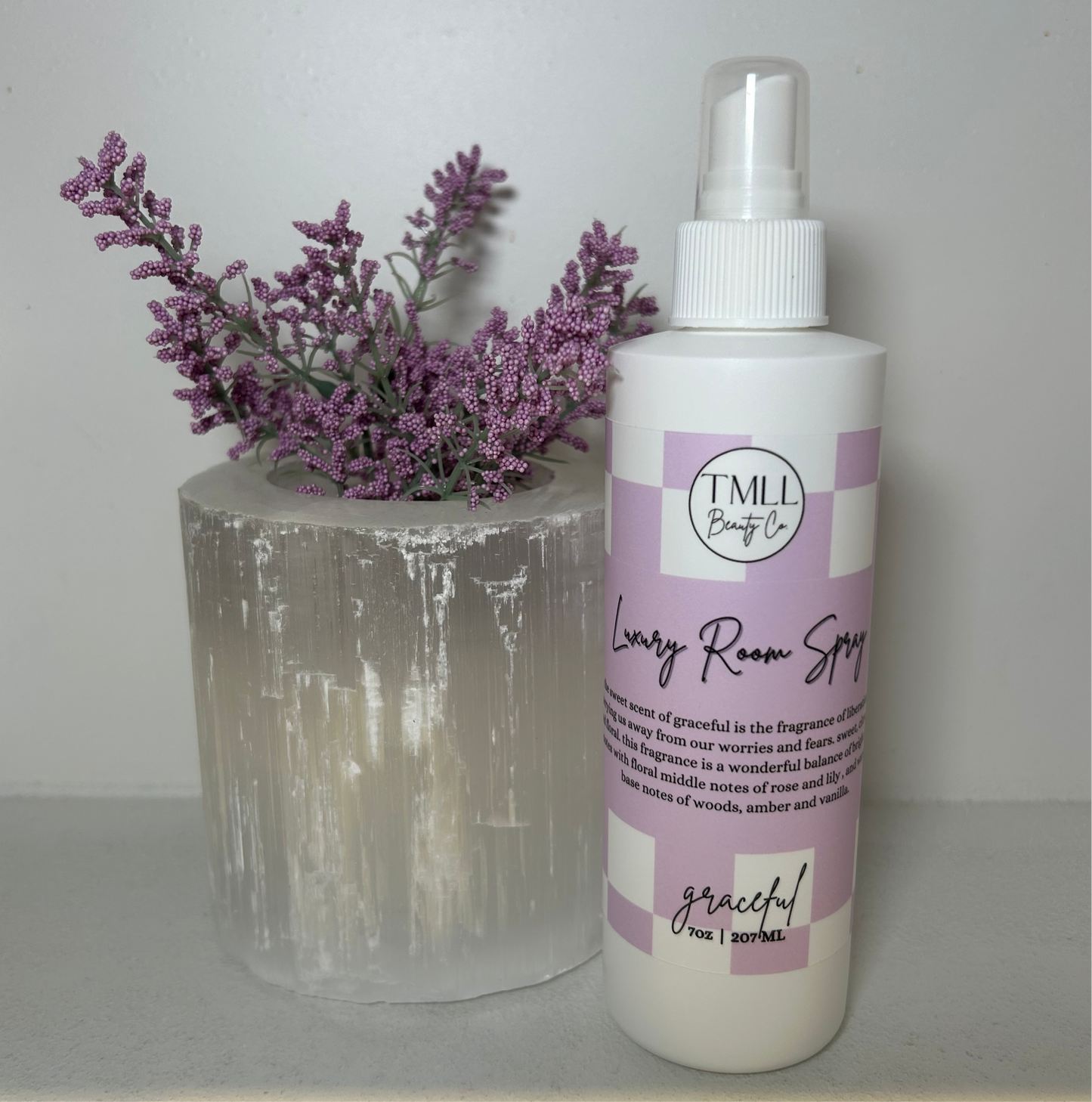 Luxury Room Spray - Graceful