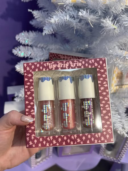 TMLL Lip Drip Trio Kit