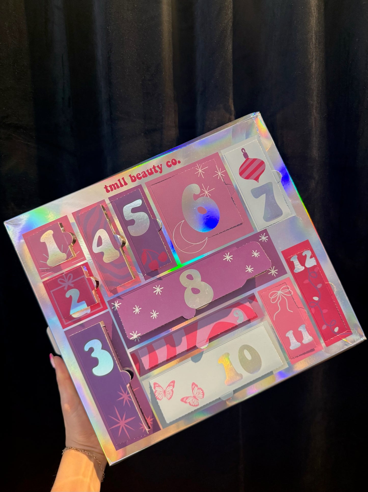 TMLL Advent Calendar - 12 Full Size Products - PREORDER 10/22
