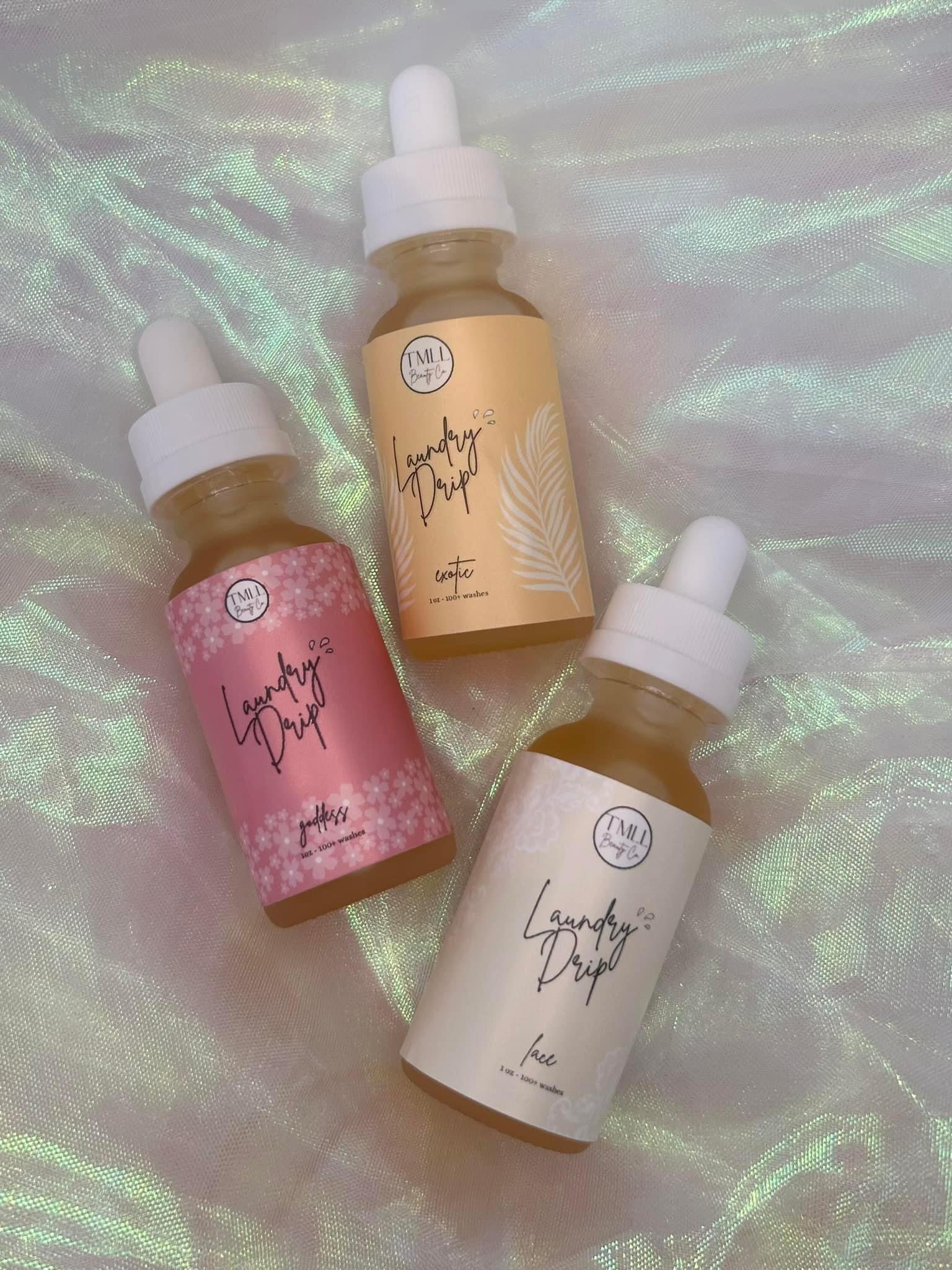 Luxe Laundry Drip- Exotic – TMLL Beauty Co