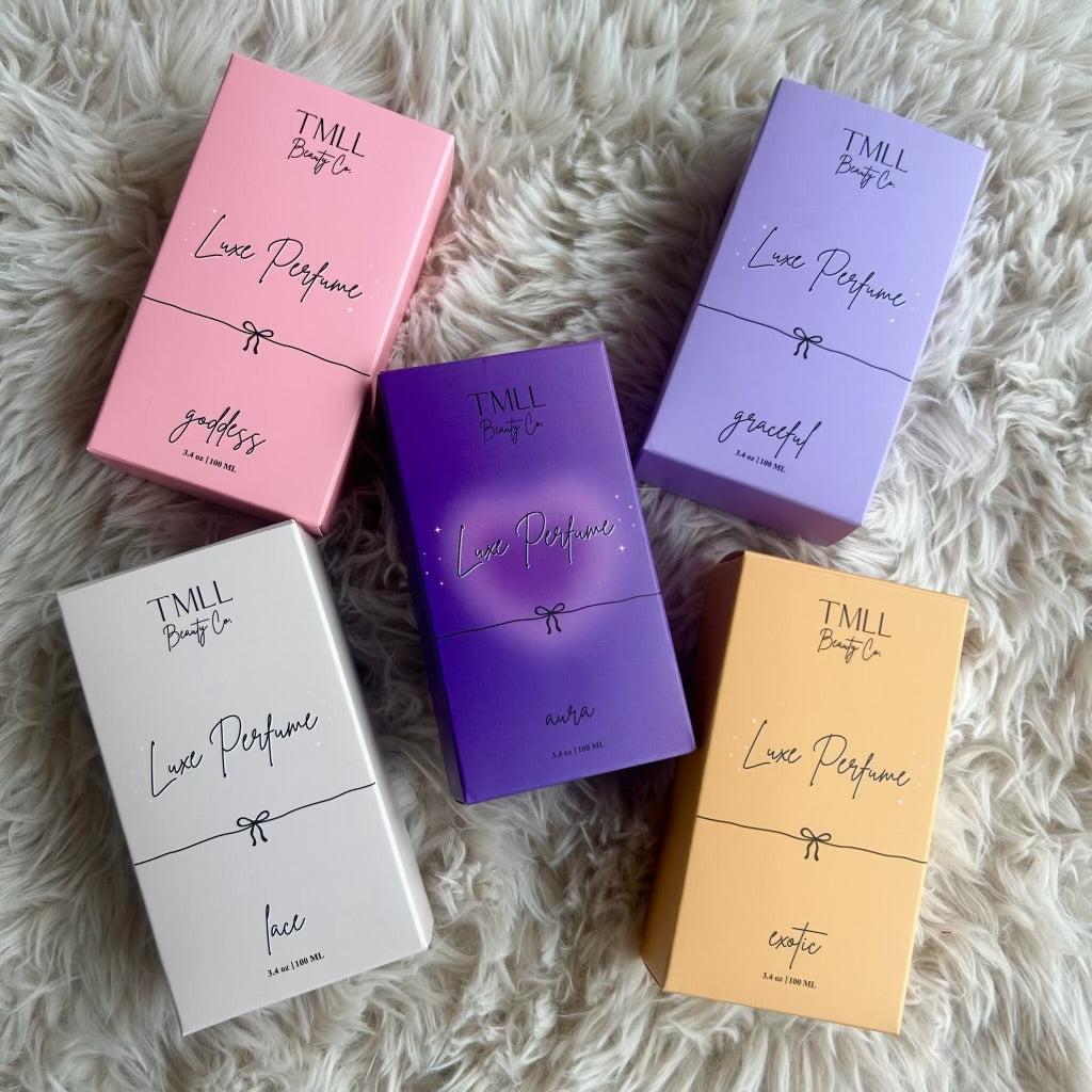 TMLL Luxe Perfume