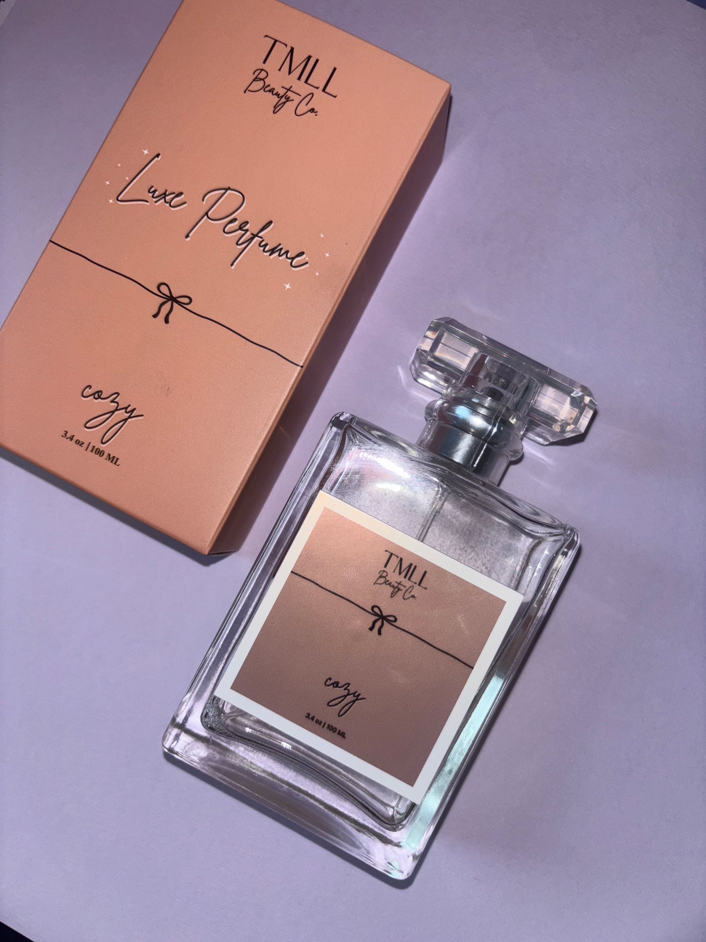 TMLL Luxe Perfume