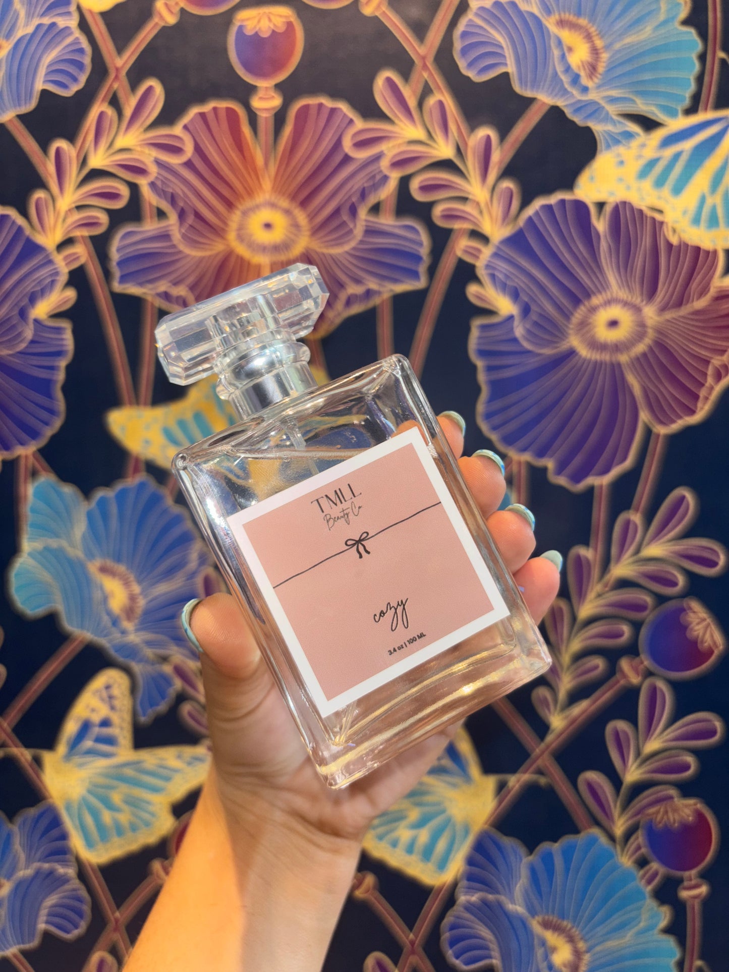 TMLL Luxe Perfume