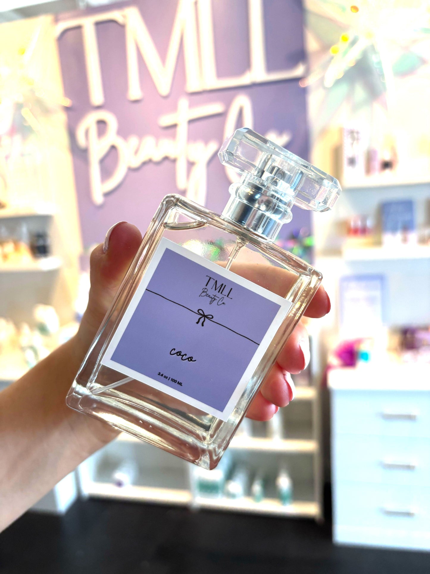 TMLL Luxe Perfume