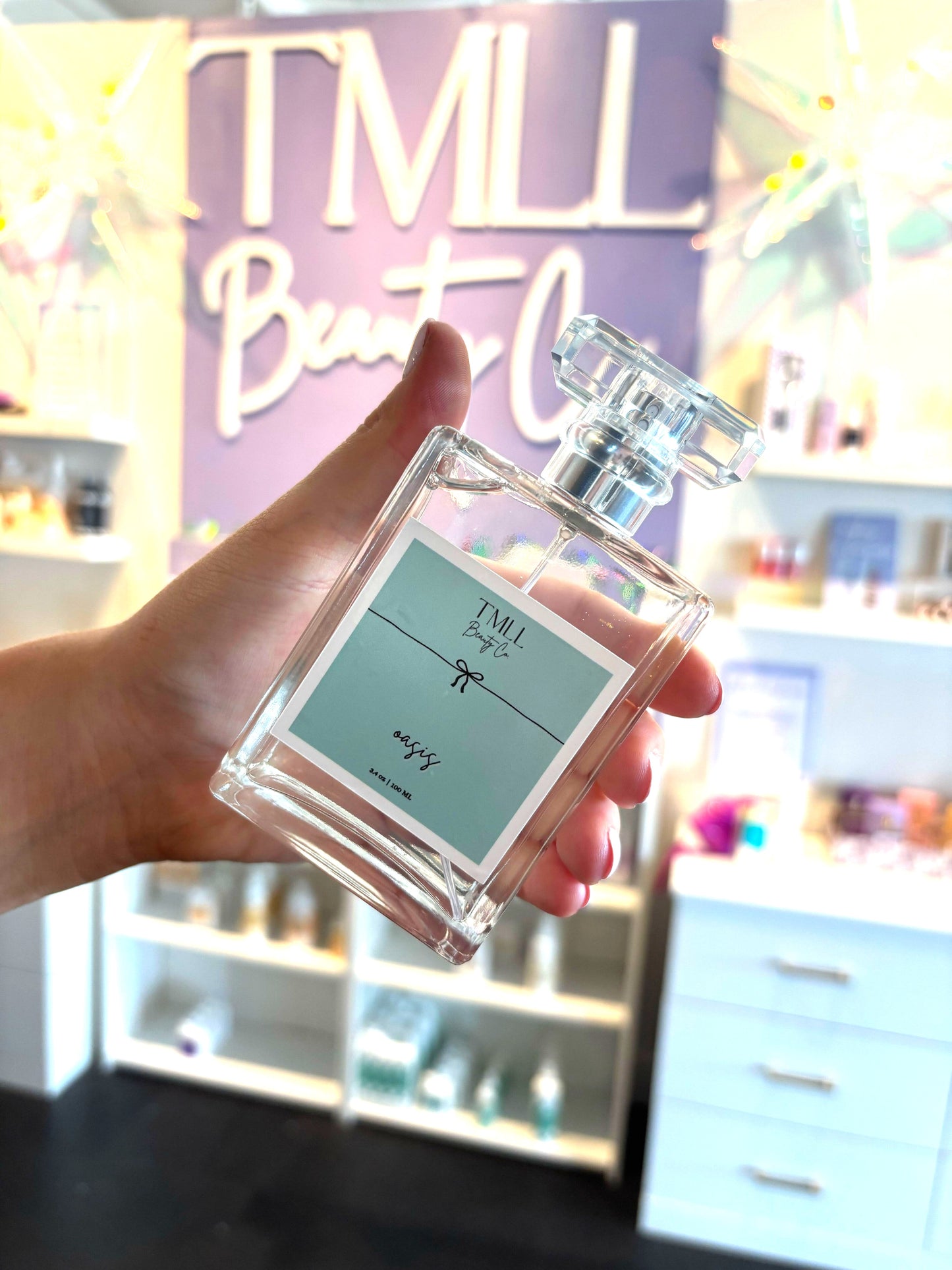 TMLL Luxe Perfume