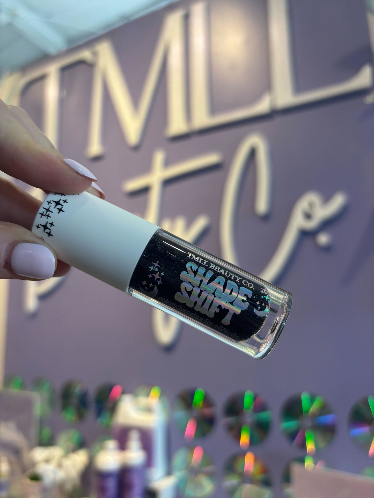 Shade Shift Lip Oil - Mood Ring - PREORDER 9/15