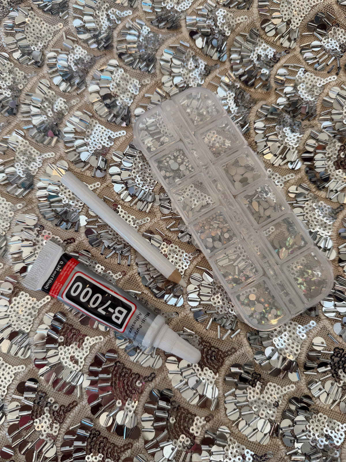 Lip Drip Bedazzle Kit