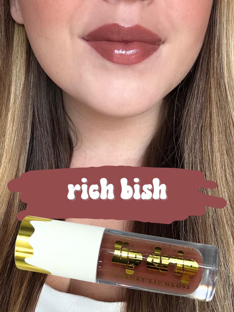 TMLL Gold Capsule Lip Drip Singles - Limited Edition