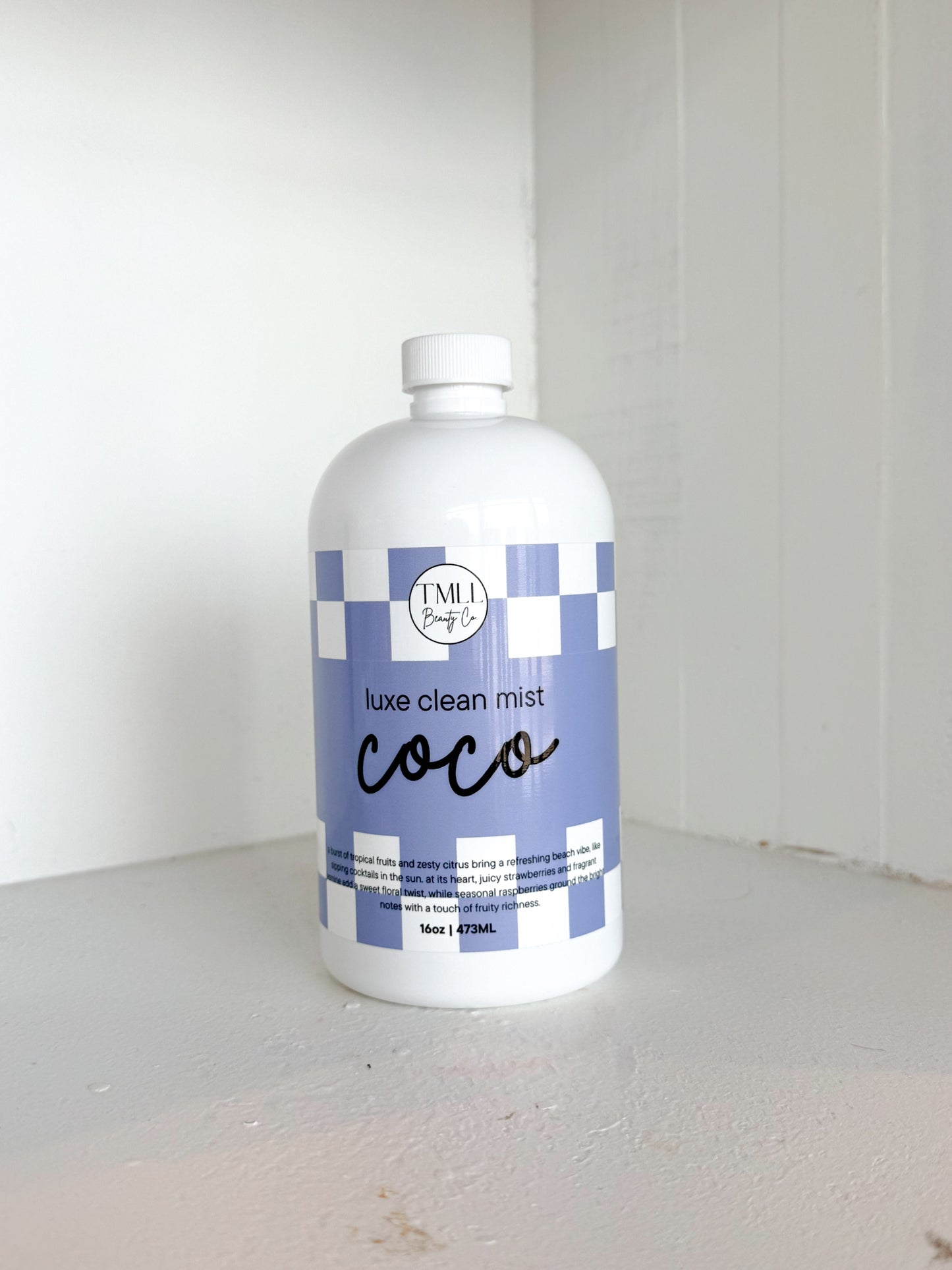 Luxury Clean Mist All Purpose Cleaner - Coco