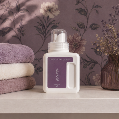 Luxe Laundry Soap - Aura