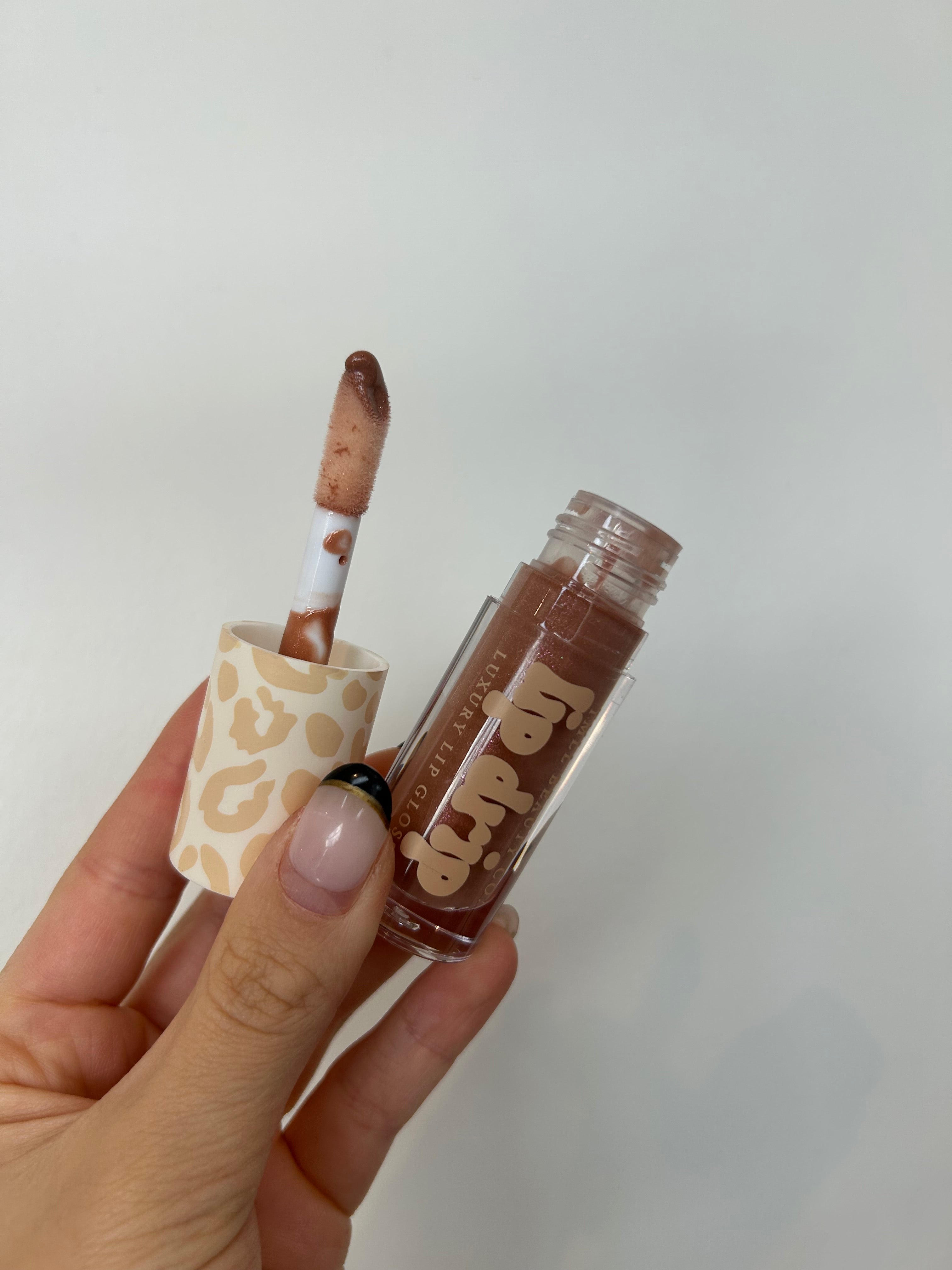 Limited Edition Lip Drip - Leo Nude Label – TMLL Beauty Co