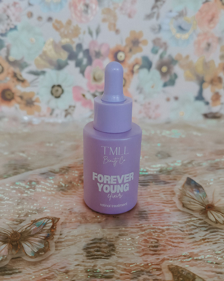 TMLL Skin Candy Forever Young Retinol Elixir