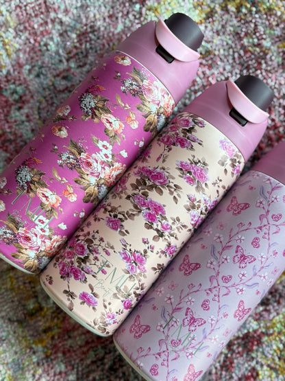 Fall Beauty Bottle