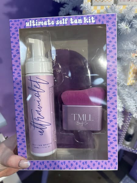 TMLL Ultimate Self Tan Kit