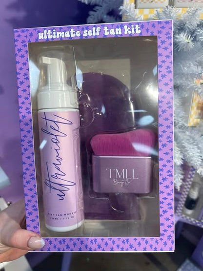 TMLL Ultimate Self Tan Kit