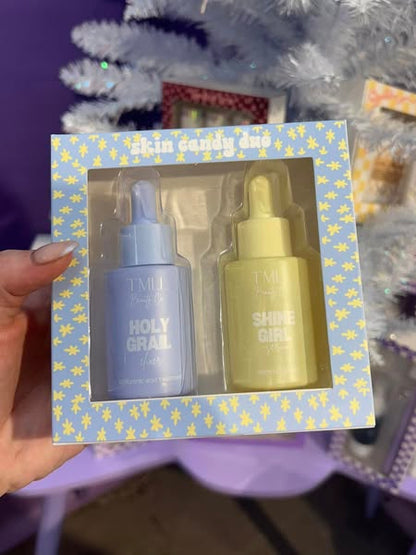 TMLL Skin Candy Duo - Holy Grail & Shine Girl Serums