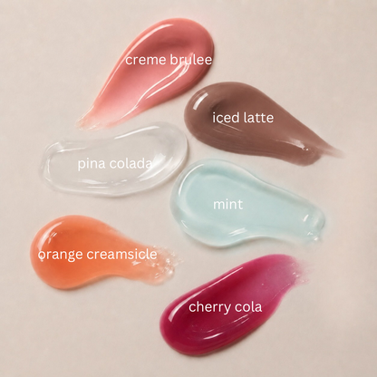 Pout Polish Luxury Hydrating Lip Oil
