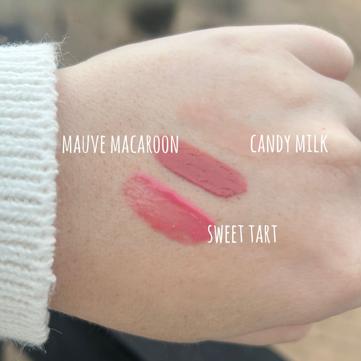 NEW Core Lip Drip Colors