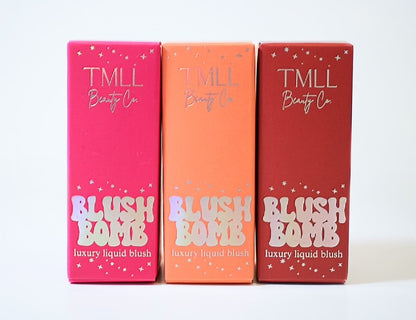 Blush Bom Liquid Blush - PREORDER 5/15