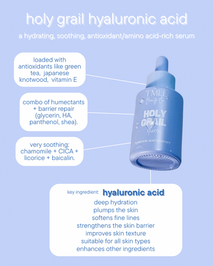 TMLL Skin Candy Skincare Bundle