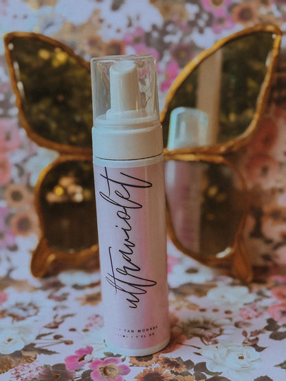 TMLL Ultra Violet Self Tanner + Mitt