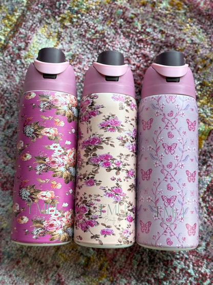 Fall Beauty Bottle