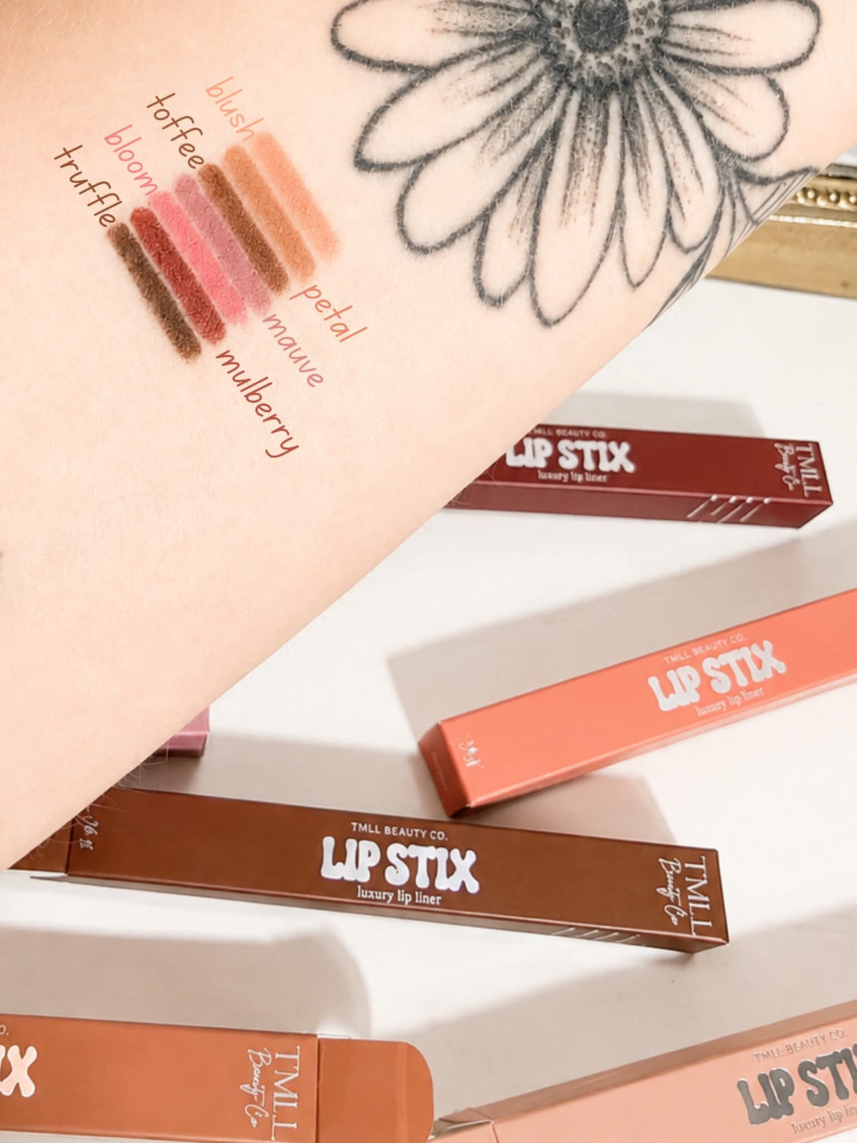 Lip Stix Luxury Lip Liner