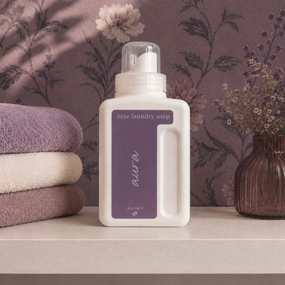 Luxe Laundry Soap - Aura