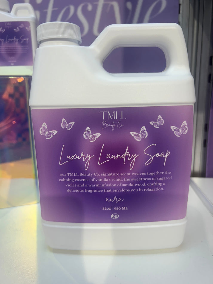 TMLL| Luxe Laundry Drip - Aura