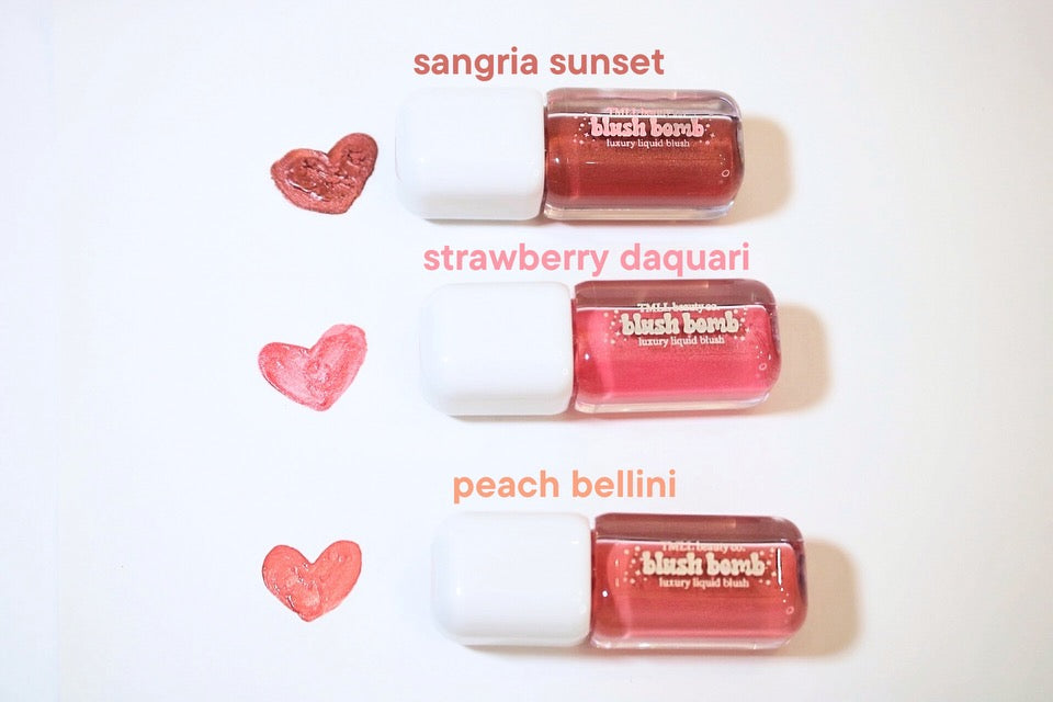 Blush Bom Liquid Blush - PREORDER 5/15