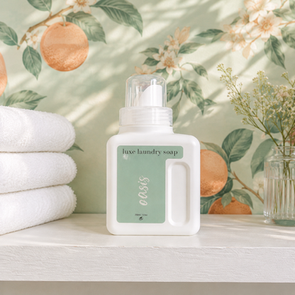 Luxe Laundry Soap - Oasis