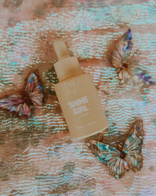 TMLL Skin Candy Shine Girl Vitamin C Serum