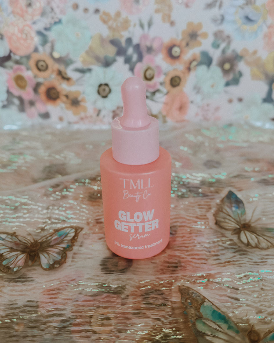 TMLL Skin Candy Glow Getter Tranaxemic Acid Serum