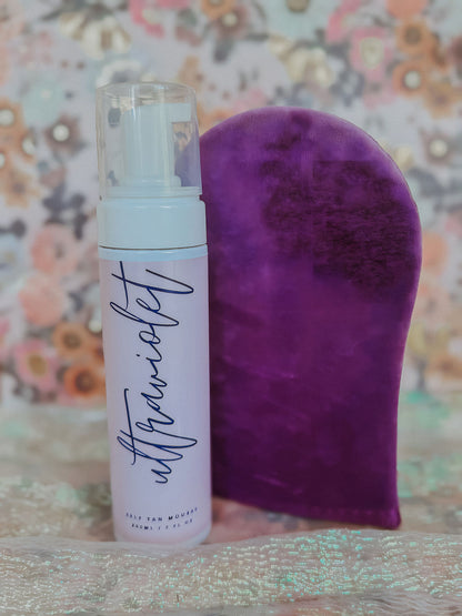 TMLL Ultra Violet Self Tanner + Mitt