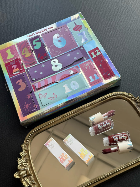 TMLL Advent Calendar - 12 Full Size Products - PREORDER 10/22
