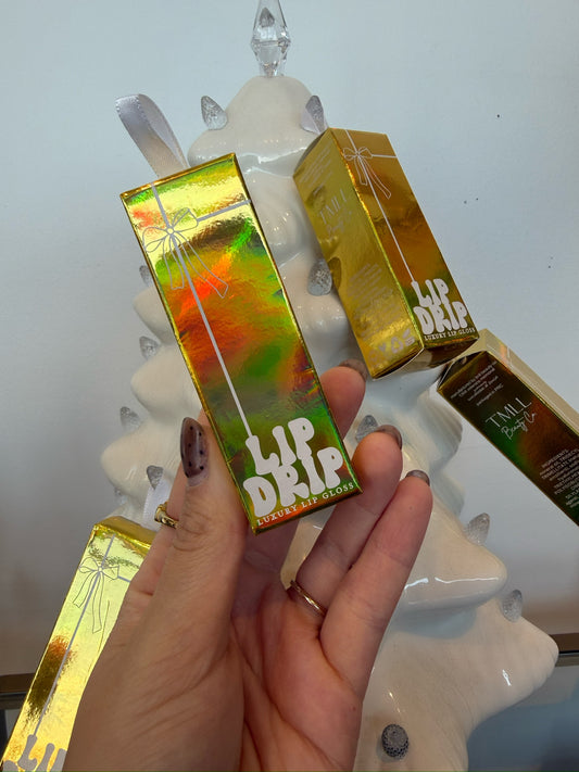 Holiday Exclusive - Holly Glaze Lip Drip