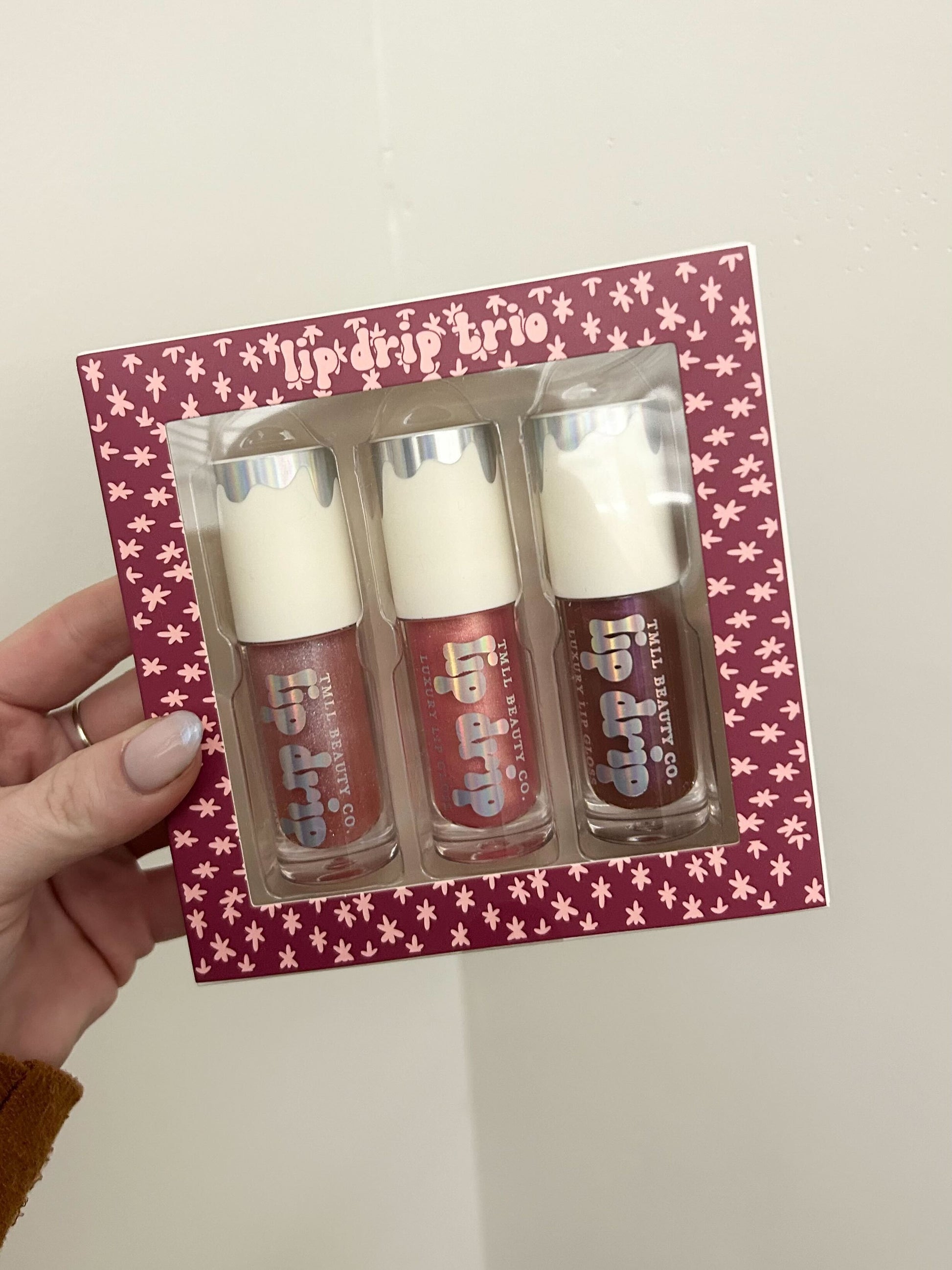 TMLL Lip Drip Trio Kit-250 - TMLL Beauty Co-TMLL Beauty Co-[option4]-[option5]-[option6]-Leather & Lace Boutique Shop