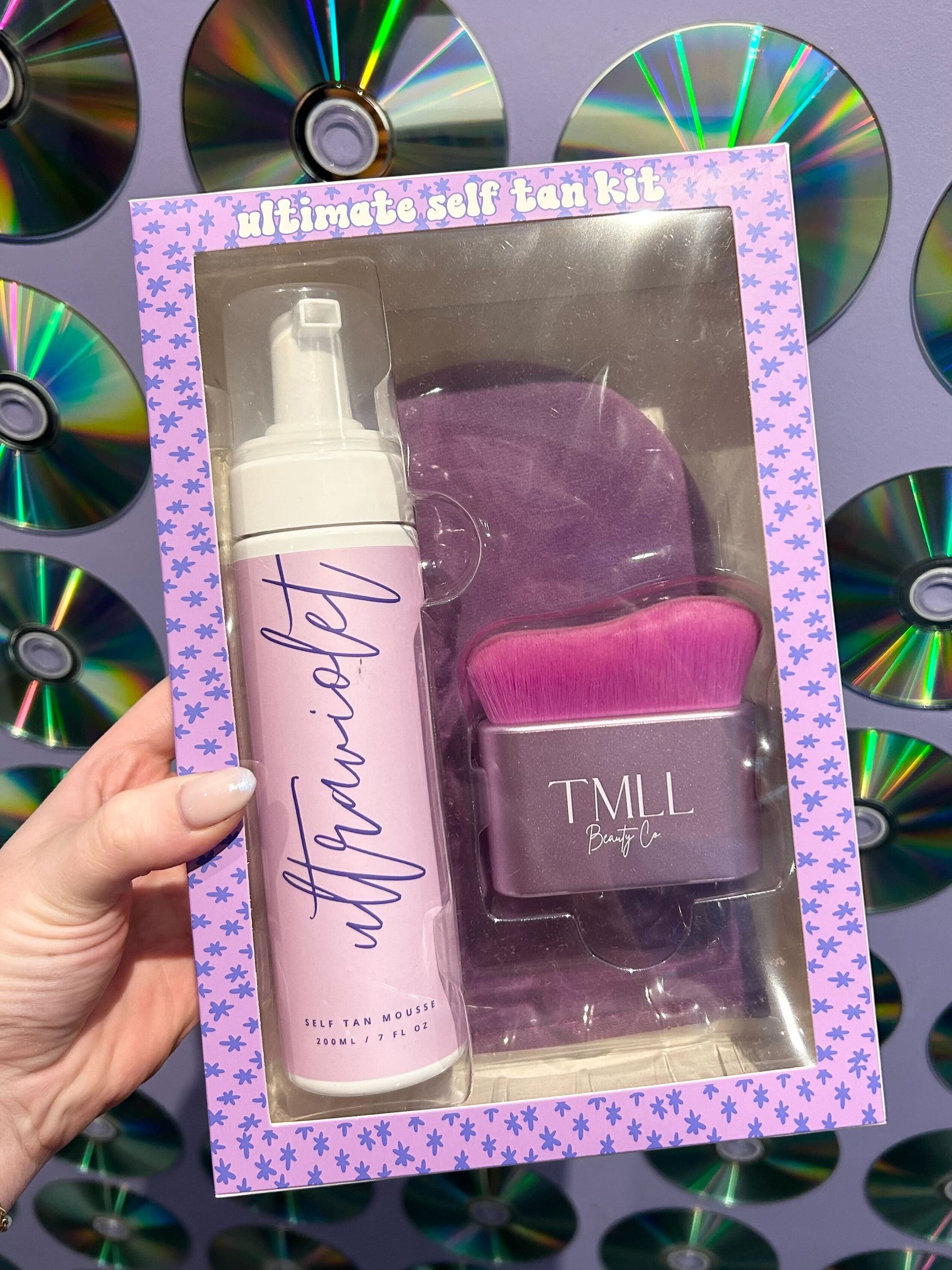 TMLL Ultimate Self Tan Kit-250 - TMLL Beauty Co-TMLL Beauty Co-[option4]-[option5]-[option6]-Leather & Lace Boutique Shop