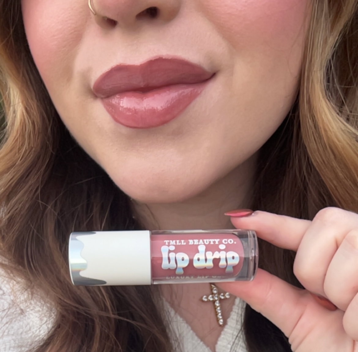 Lip Drip Trio - Pink Edition – TMLL Beauty Co