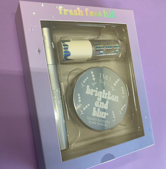 Fresh Face Kit