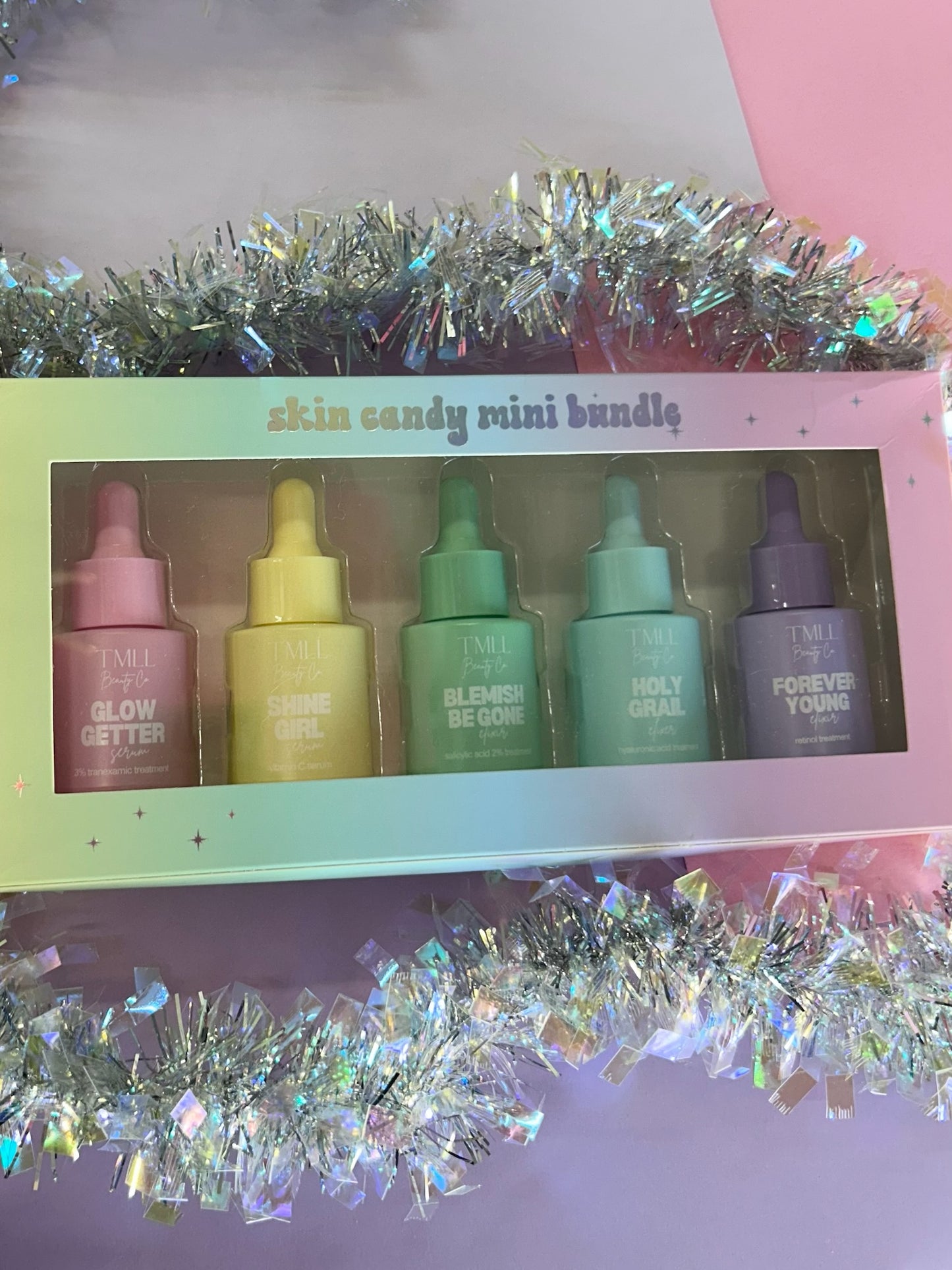 Skin Candy Mini Bundle