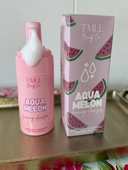 Aqua Melon Foaming Cleanser
