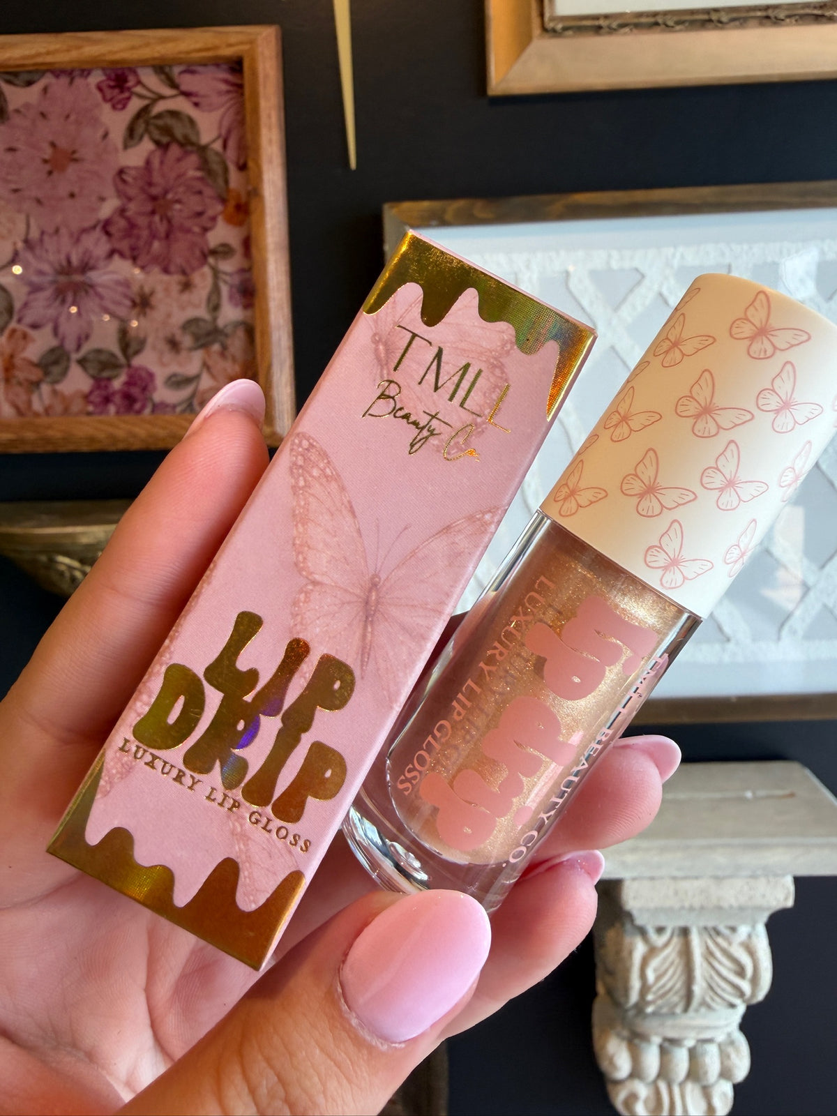 Limited Edition Golden Hour Lip Drip