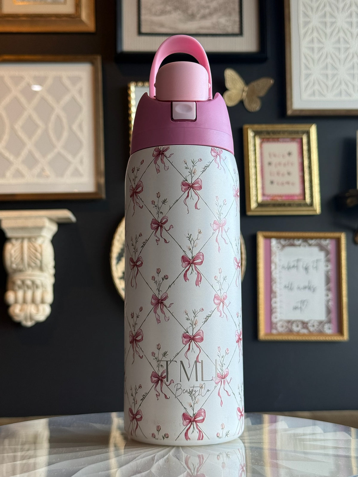 Holiday Beauty Bottle
