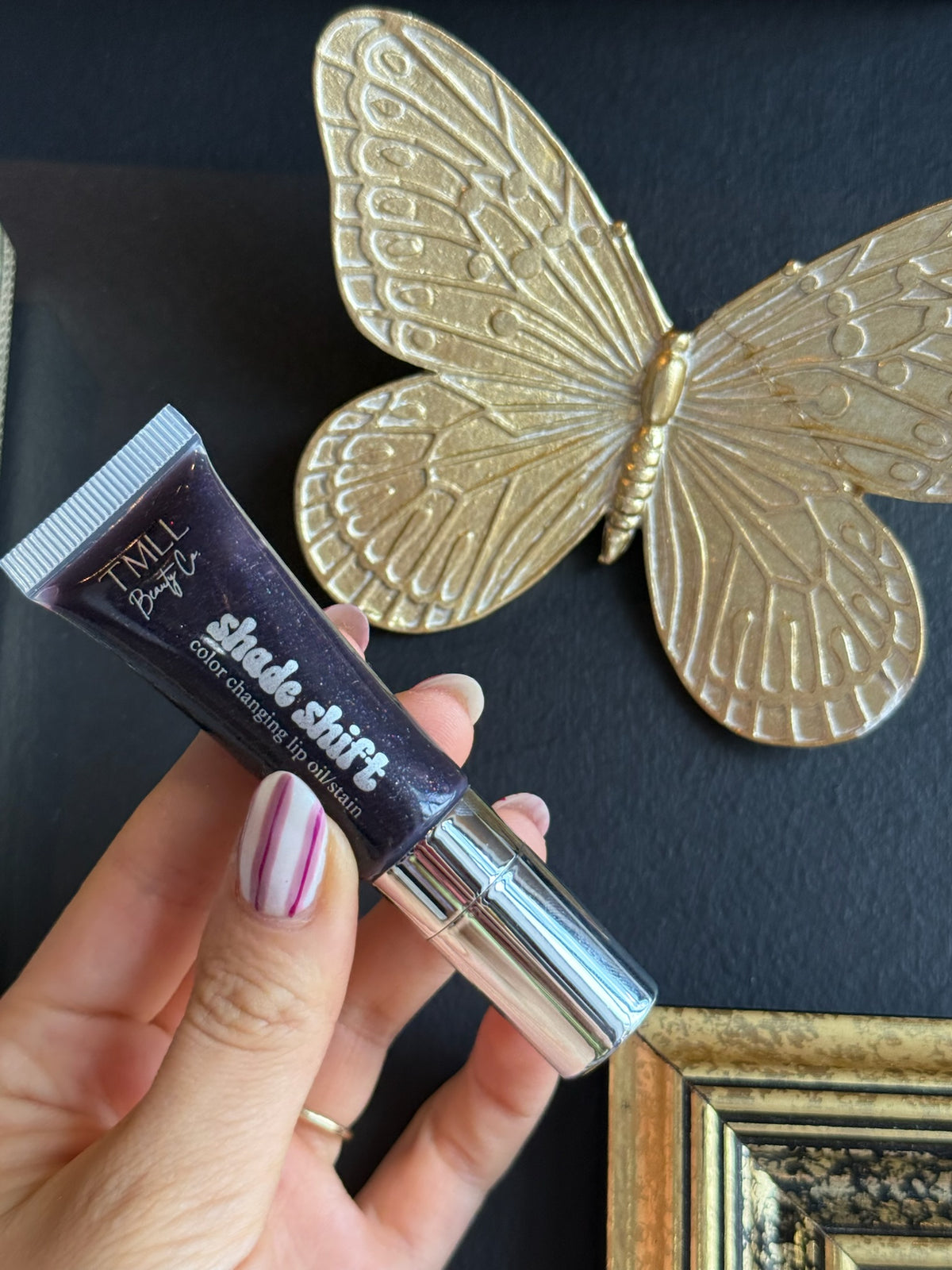 Shade Shift Lip Oil - Mood Ring