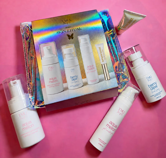Jet Set Skincare Set