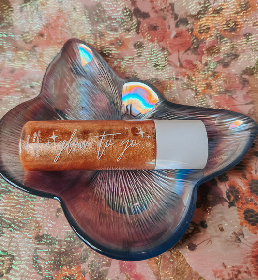 Glow To Go Body Oil & Tan Extender