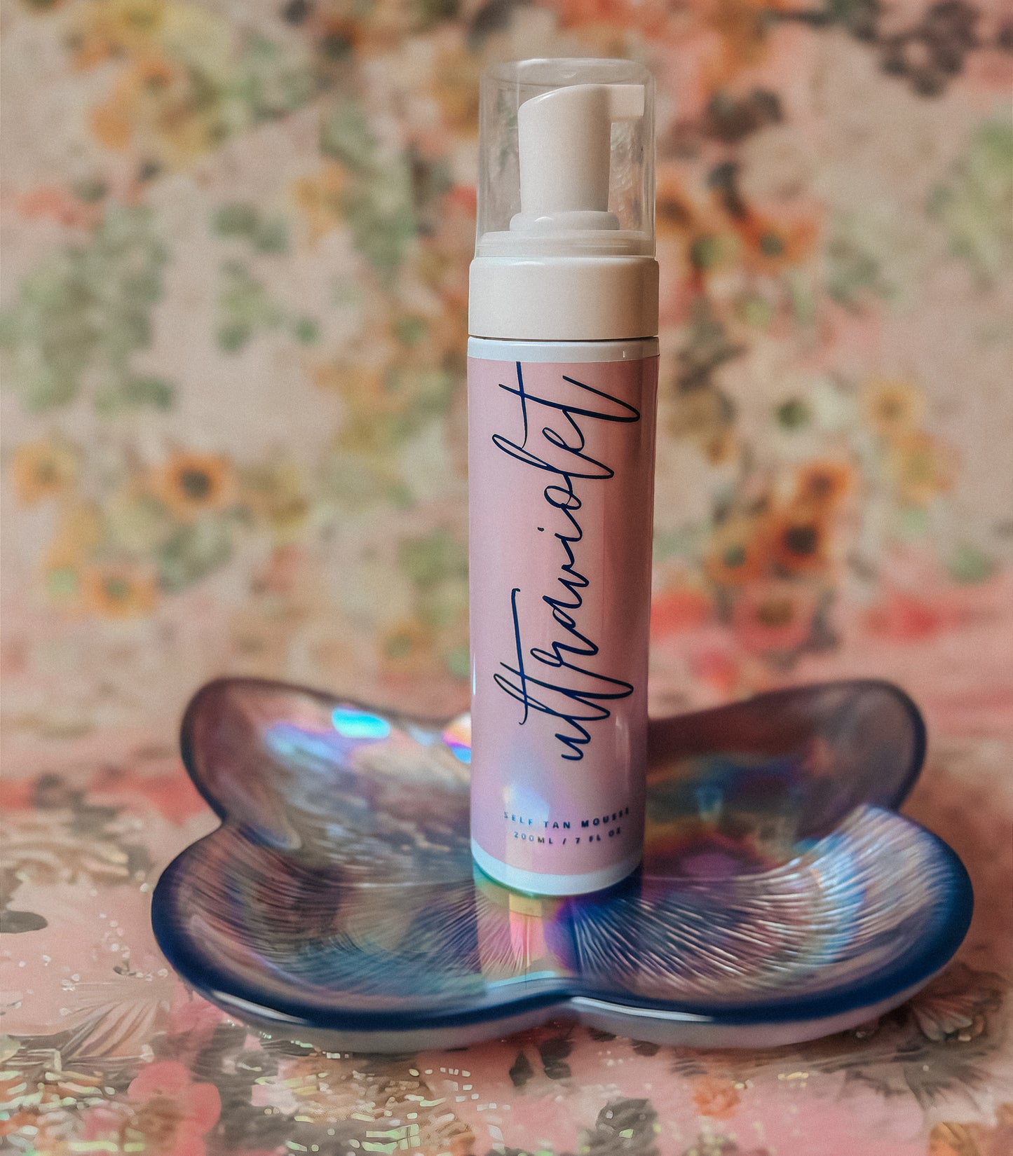 TMLL Ultra Violet Self Tanner + Mitt