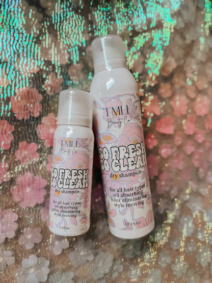 So Fresh So Clean Dry Shampoo - Jumbo